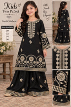 Kids two pc Winter Cotton