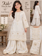 Kids two pc Winter Cotton